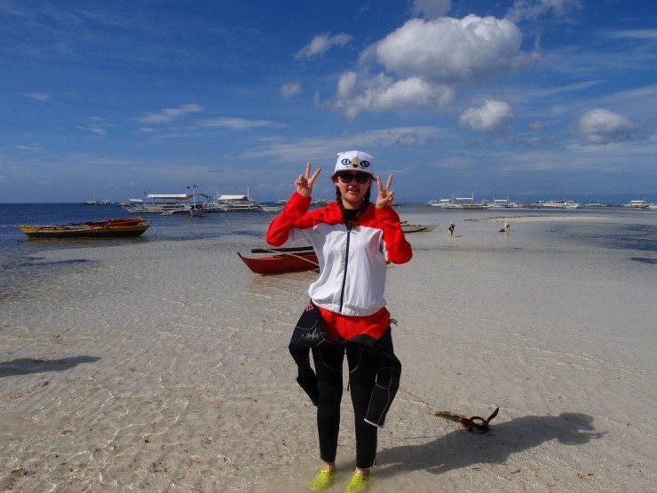 [보홀] 아린맘의 보홀 발리카삭